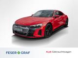 Audi e-tron GT qu. LED/ACC/Pano/Kamera/B&O - rote Audi e-tron GT