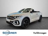 Volkswagen T-Roc R-Line Edition Karmann WKR, 5-J-Garantie - mit Benzin-Antrieb: Beige, mit Klimaautomatik, Garantie