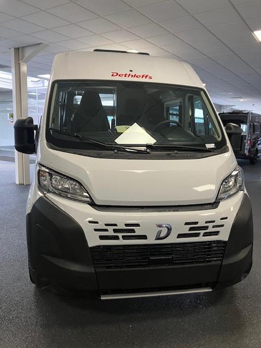 Dethleffs Globetrail Active 600 KS Fiat 