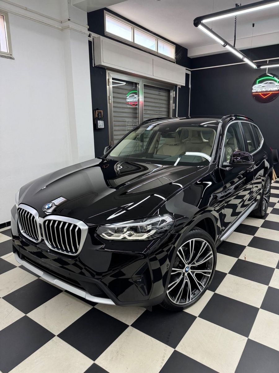 BMW Bmw X3 sDrive18d 48V Mhev