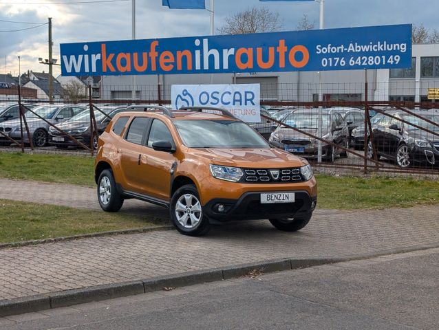 Dacia Duster II Comfort'1-HAND*LPG-GASANLAGE*PDC