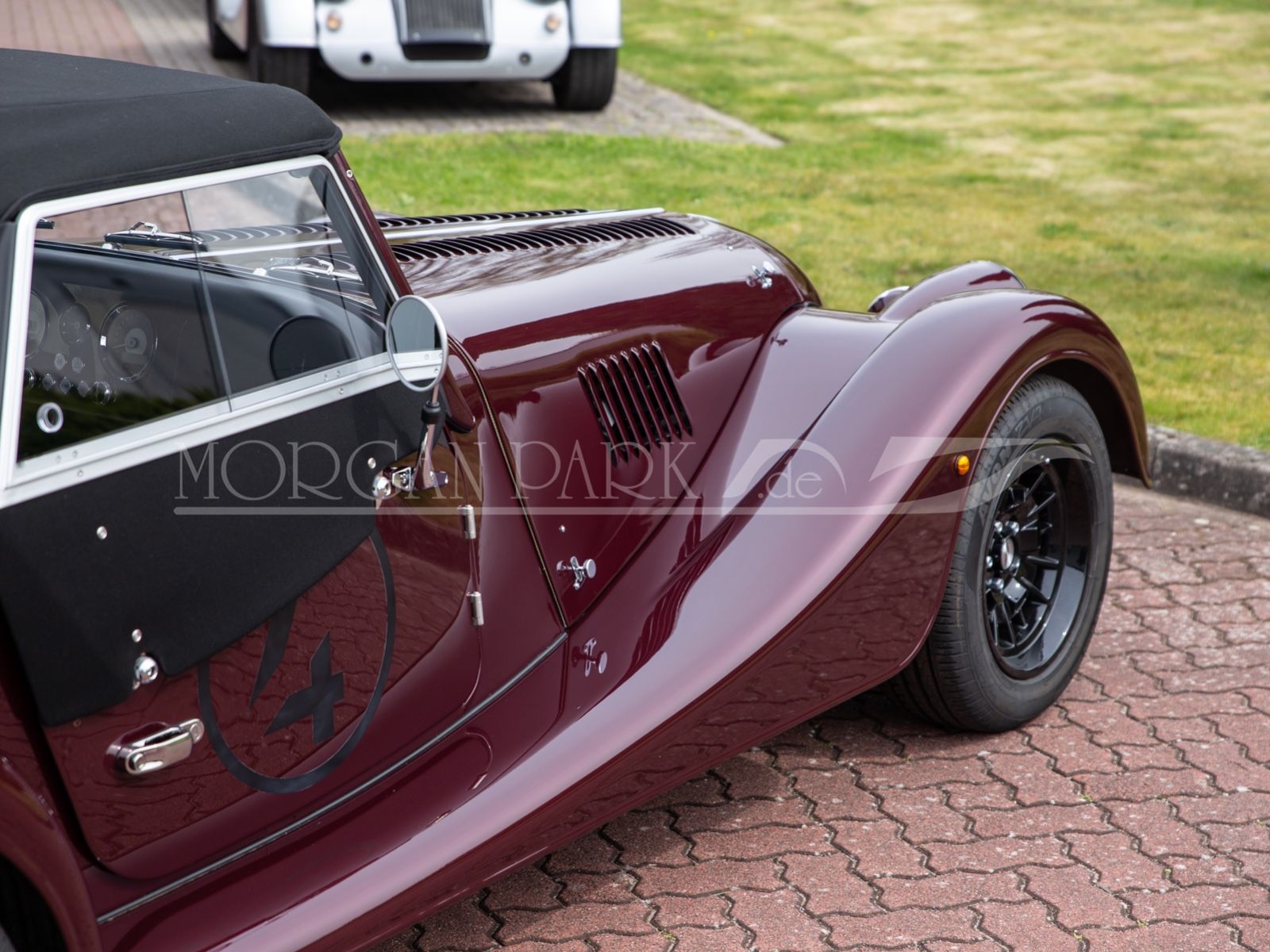 Fahrzeugabbildung Morgan Plus Four MY23 Neuwagen