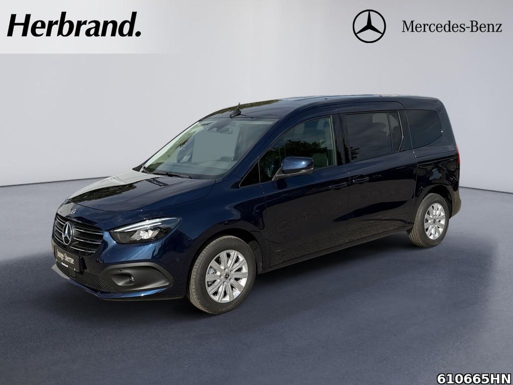 Image of Mercedes-Benz T-Class