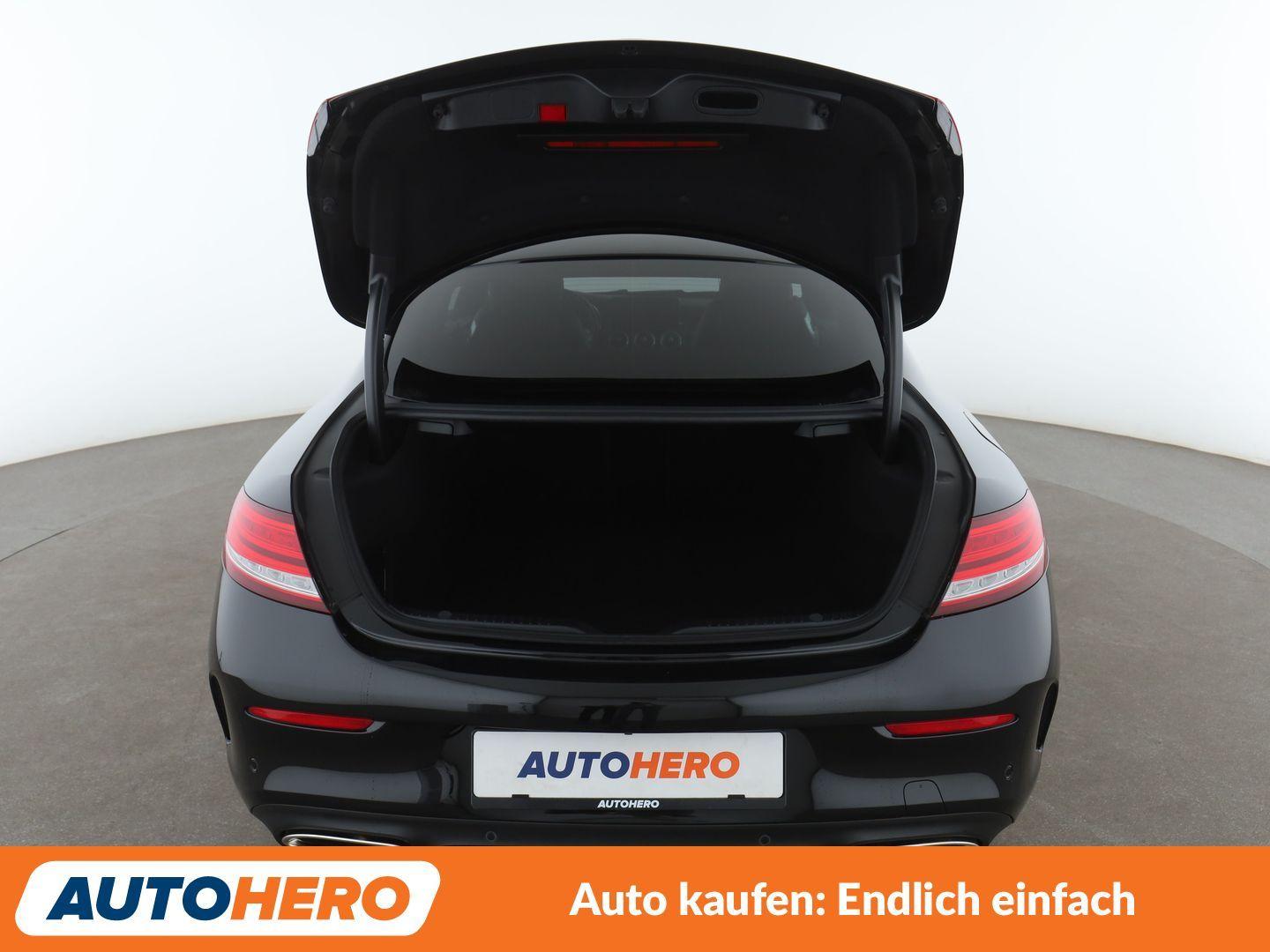 Mercedes-Benz C-Class AMG Line Aut.*LED*NAVI*TEMPO*PDC*SHZ*KLIMA, миниатюра 15