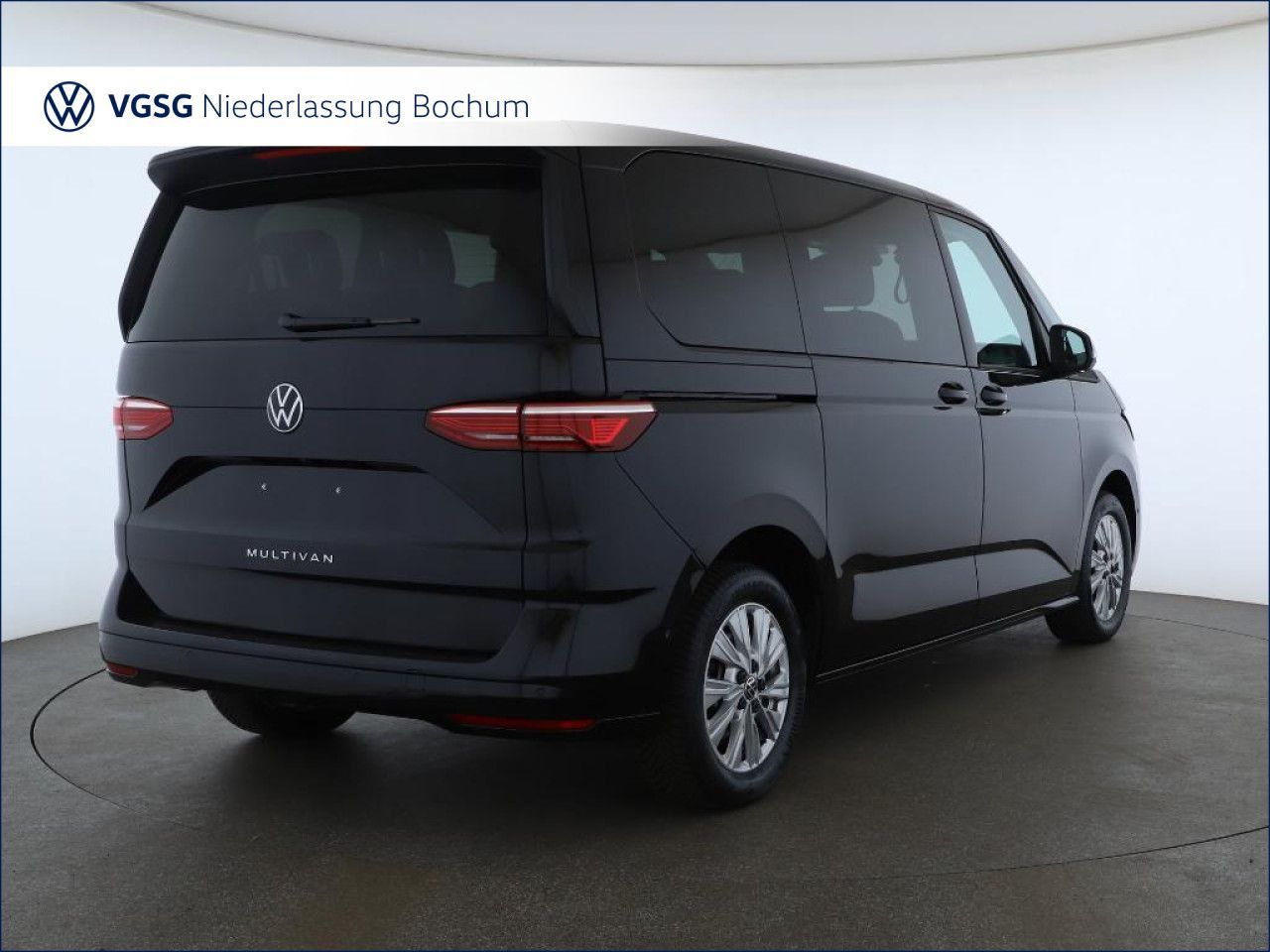 Volkswagen T7 Multivan - Bild 3