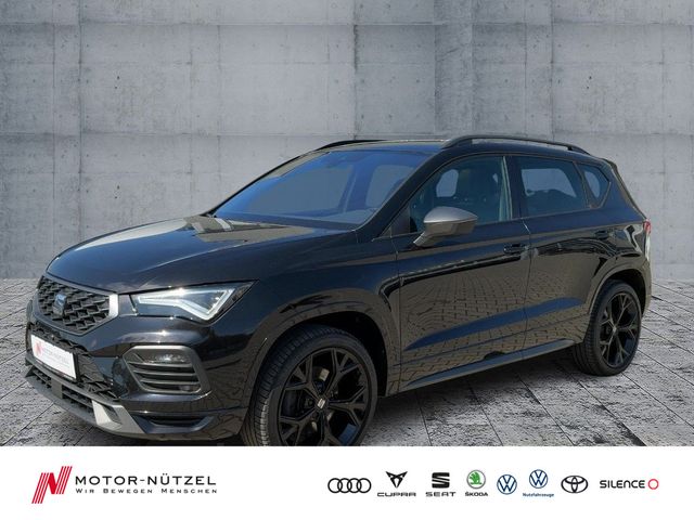 Seat Ateca 2.0TDI 4D DSG FR-LINE LED+NAV+ACC+AHK+PANO