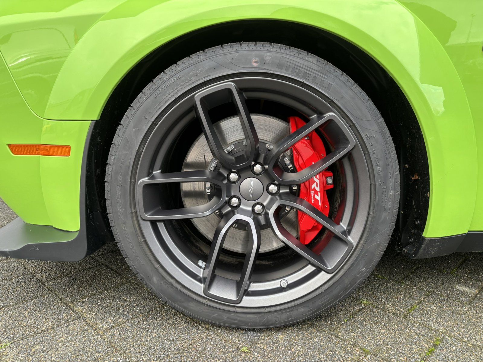 Dodge Challenger Hellcat Widebody 6,2 8Gg.AT Jailbreak