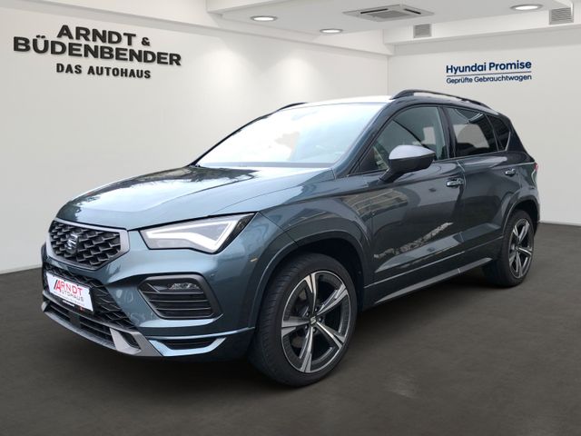 Seat Ateca FR 2.0 TDI DSG 4Drive *Standheizung*AHK*