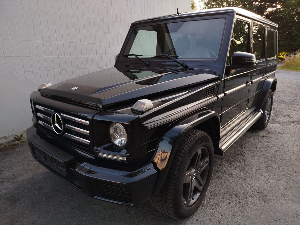 Mercedes-Benz G 350