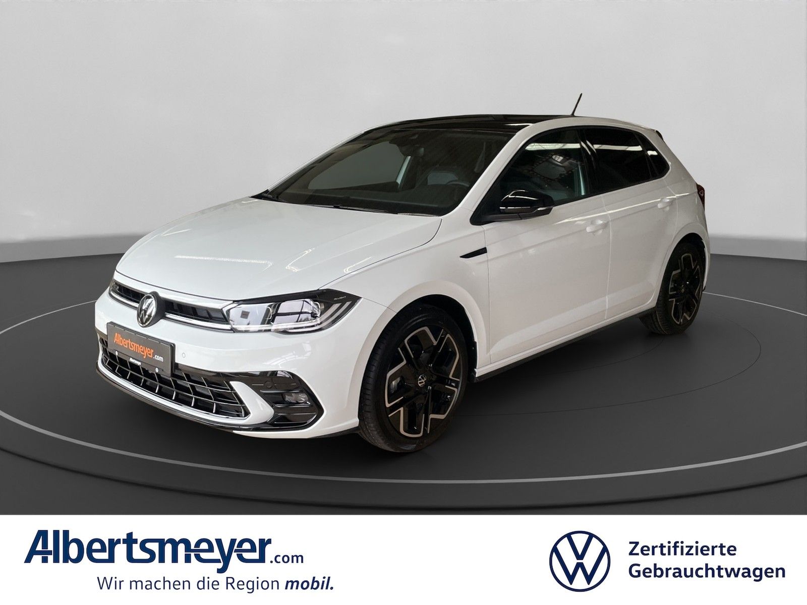 Volkswagen Polo 1.0 TSI R-Line DSG MATRIX KAMERA LM KLIMA foto 1