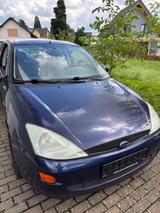 Ford Focus 1.6 Trend - gebrauchte Ford Focus aus dem Jahr 1999