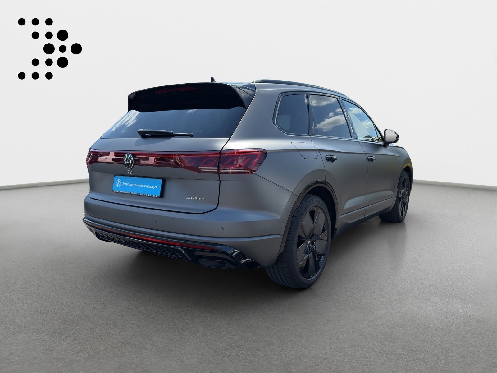 Volkswagen Touareg - Bild 2