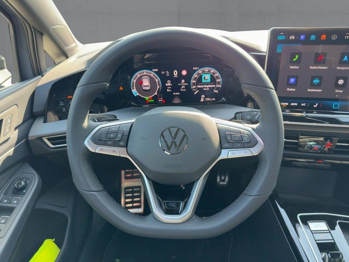Volkswagen Golf R-Line 1,5 l eTSI (150 PS) Head-up*Navi*LED, миниатюра 9
