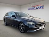 Mercedes-Benz E 220 d T 9G-TRONIC *LED*SCHIEBEDACH*WIDE* - blaue Mercedes-Benz E 220