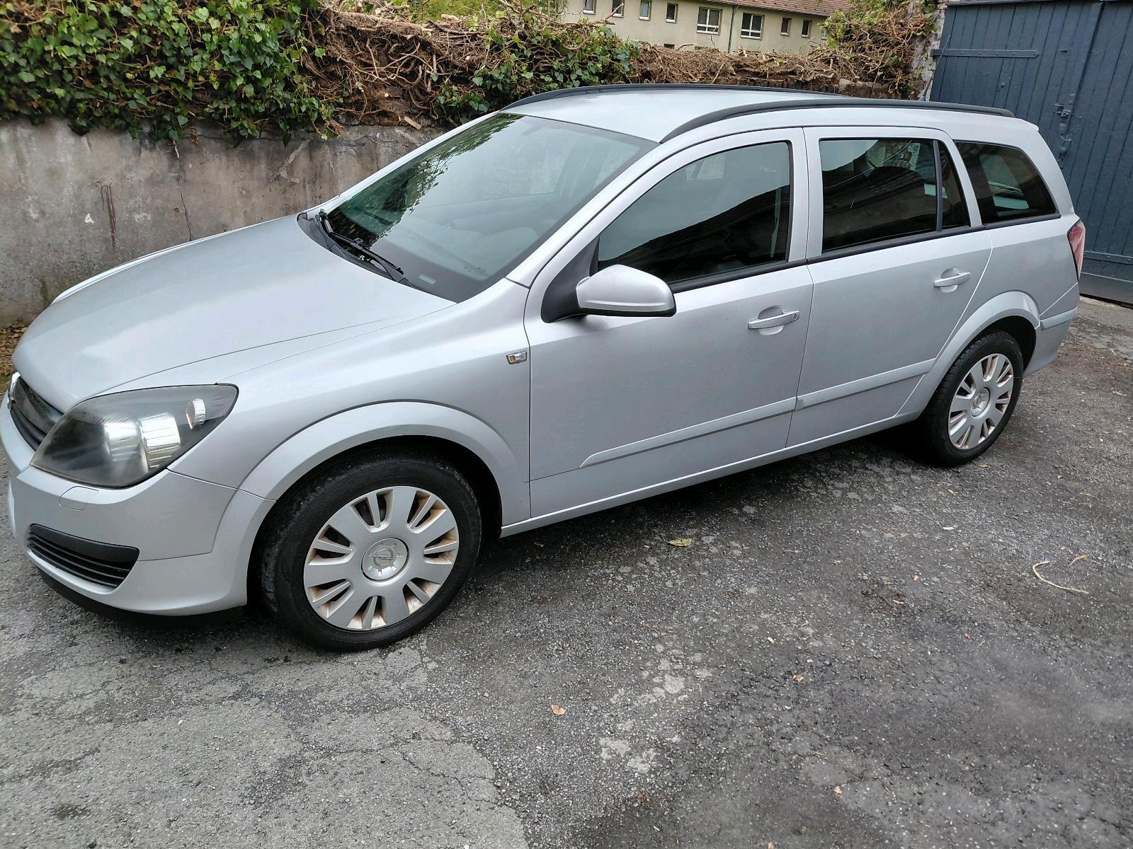 Opel Astra 2005 — photo 12
