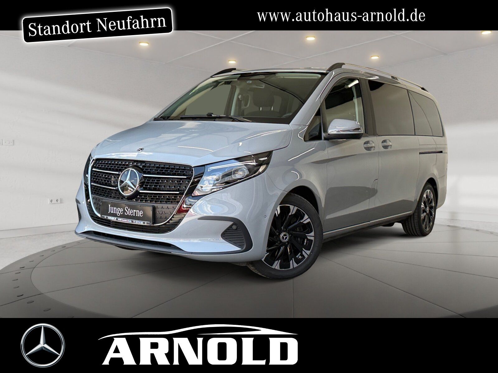 MERCEDES-BENZ V 250 d STYLE Lang el-Tür. AHK MULTIBEAM Kamera