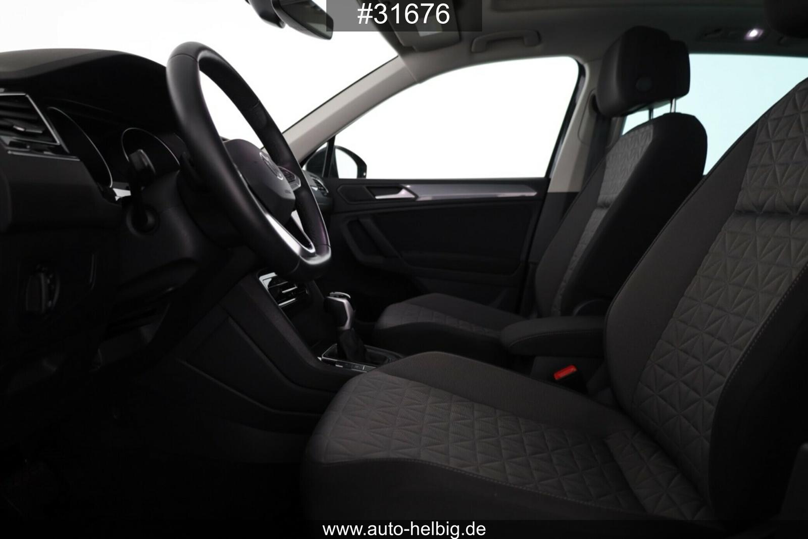 Volkswagen Tiguan 2.0 TDI Life #AHK#LED'ACC#360°#Pano#sadas, миниатюра 11