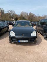 Porsche Cayenne V8 LPG TÜV 2027 Tausch - Porsche Cayenne mit LPG-Antrieb