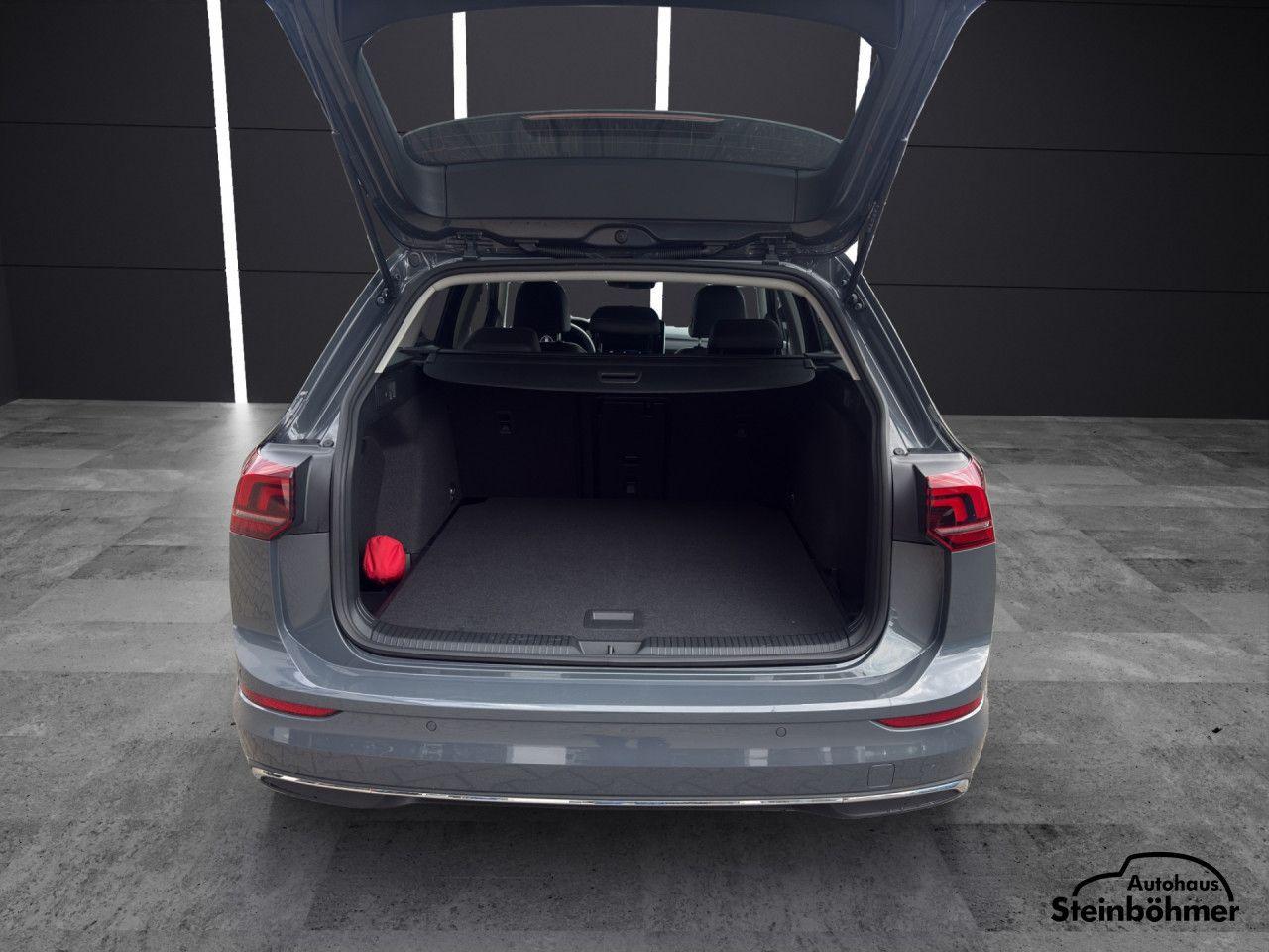 Volkswagen Golf Variant GOAL 1.5TSI Navi LED AHK Sitzhzg., миниатюра 6
