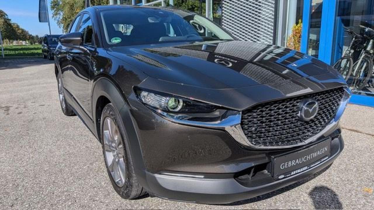 Mazda CX-30 Selection AHK ACC Navi Kamera SHZ