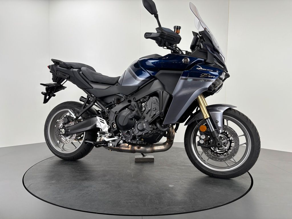 Fahrzeugabbildung Yamaha TRACER 9 GT+  *NEUFAHRZEUG MJ25*