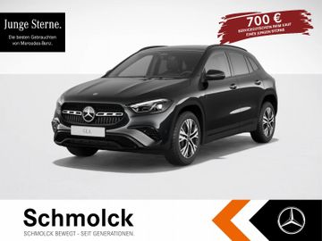 GLA 250 e PROGRESSIVE+8G+MLTB+AHK+NGHT+DSTR+KYLS