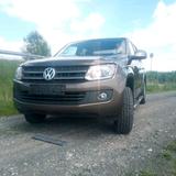 Volkswagen VW Amarok 4Motion - Volkswagen Amarok in Leipzig