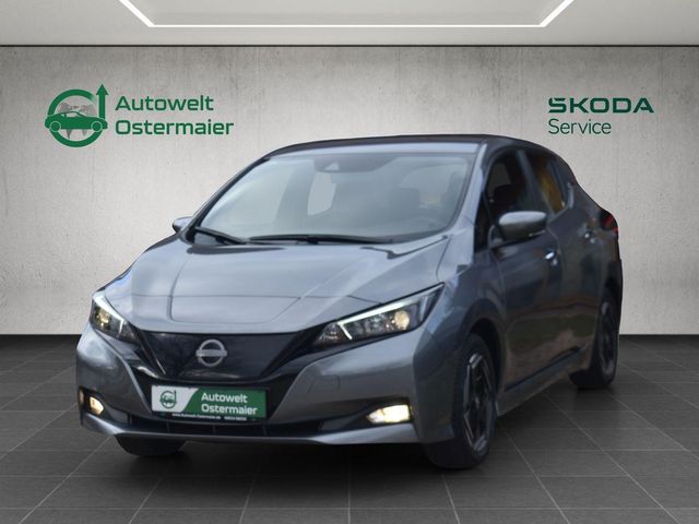 Nissan Leaf Acenta*Kamera*Bluetooth*App-Connect*AHK*