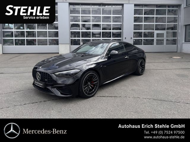 MERCEDES-BENZ Mercedes-AMG CLE 53 4M+ Coup NIGHT II PANO 108NP