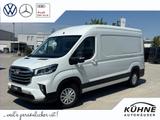 Maxus Deliver 9 Kasten Luxury LED/Kamera/Klima/Keyless - gebrauchte Maxus Deliver 9 aus dem Jahr 2024