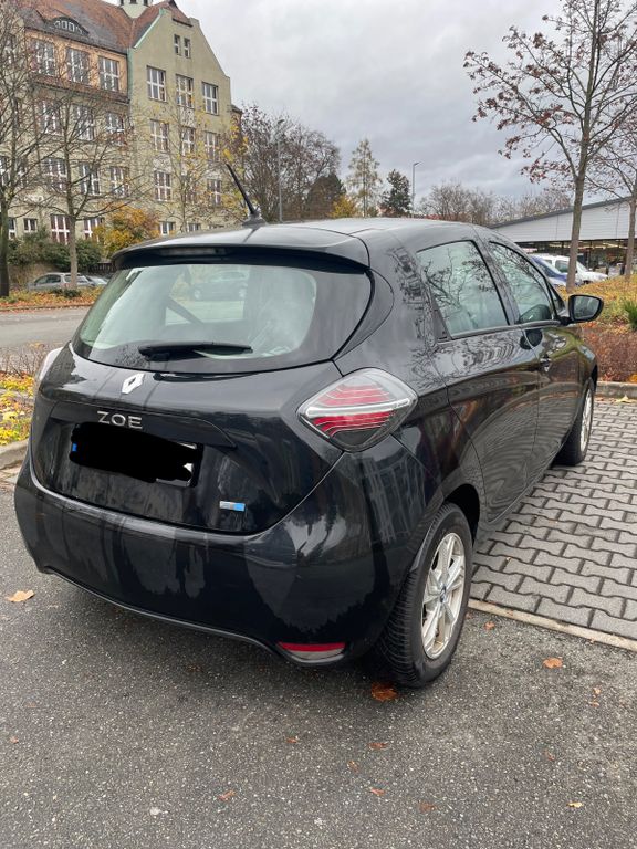 Image of Renault ZOE