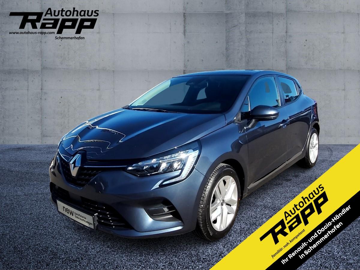 Renault Clio Experience TCe 100