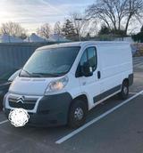 Citroën Citroen Jumper Transporter  Kastenwagen - Citroën Jumper in Düsseldorf