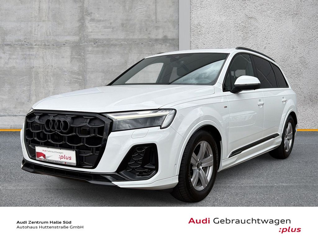 2025 Audi Q7