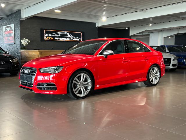 Audi S3 2.0TFSI S tronic quattro LED B&O NAVI SCHALEN