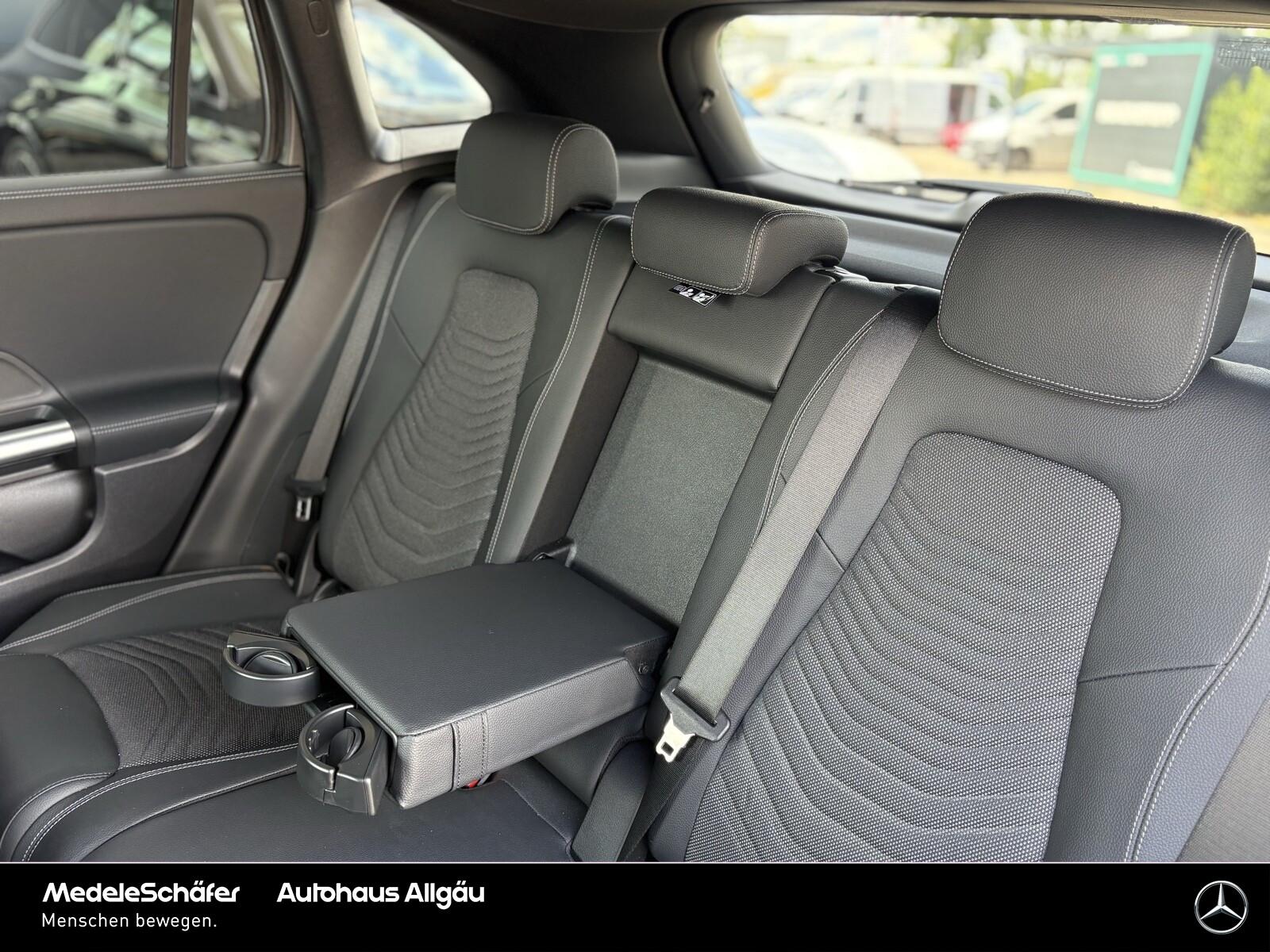 Mercedes-Benz GLA Night AHK Distro Keyless Led 360° Ambi, миниатюра 15