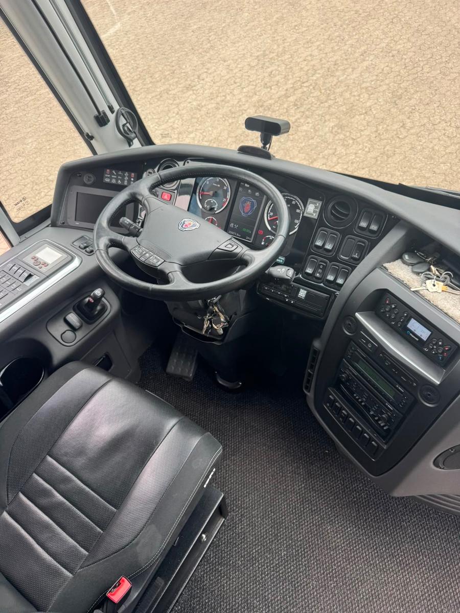 Scania Irizar i6S (58 Sitze*wenig Km*DE-Bus*