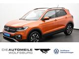 Volkswagen T-Cross 1.5 TSI DSG United LED/Einparkhi/App-Con - Volkswagen T-Cross 1.5 TSI