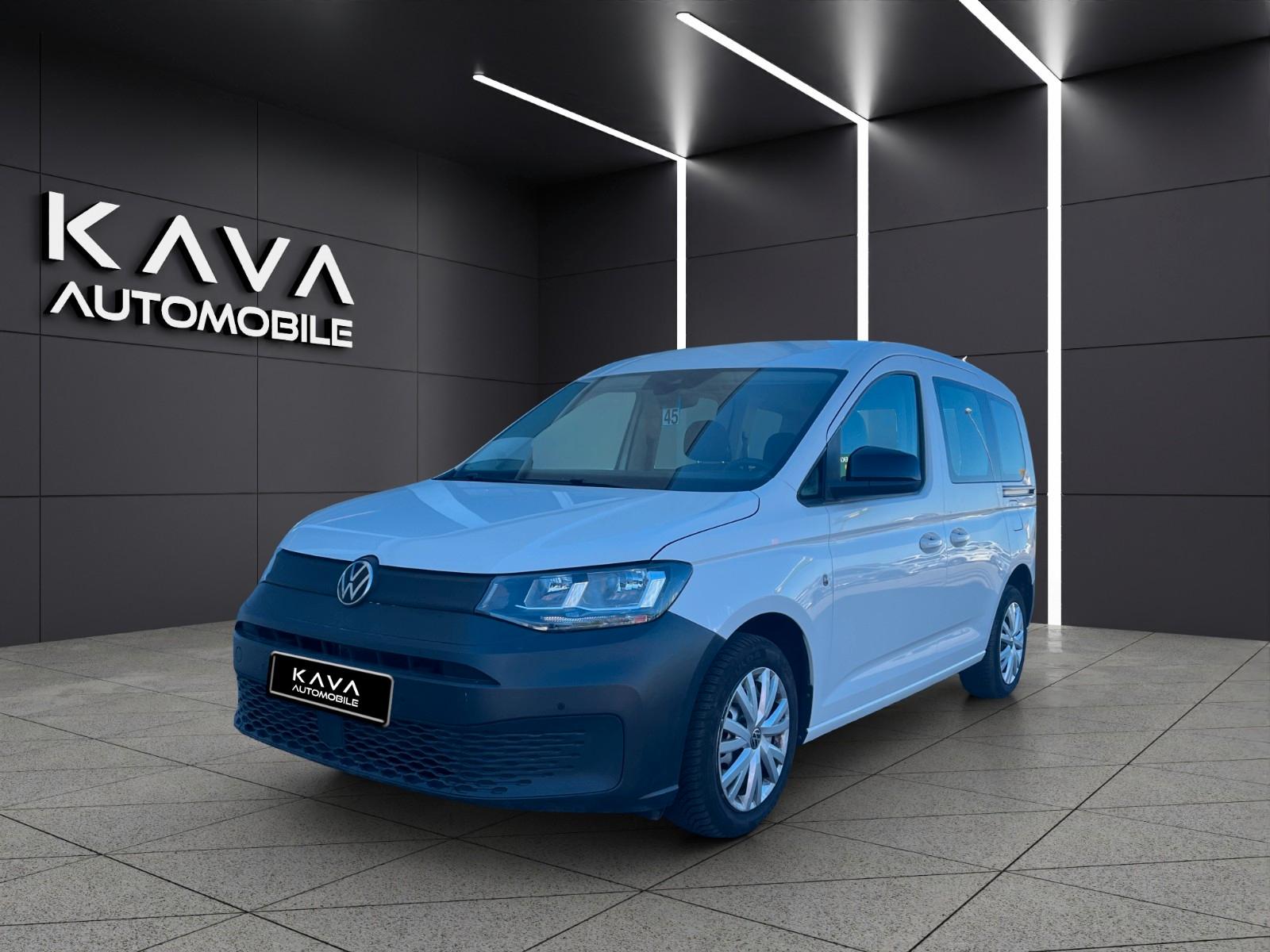 Volkswagen Caddy 2.0 TDI*DAB*ACC*PDC*Klima