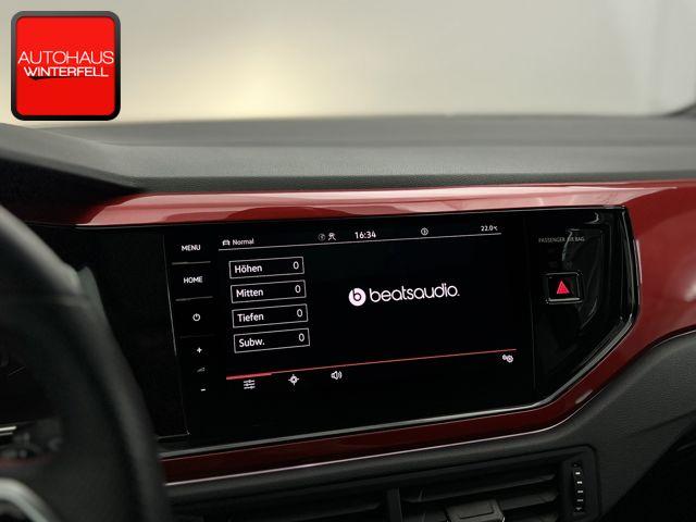 Volkswagen Polo GTI PANO+BEATS+KAMERA+MATRIX+KEYLESS+, миниатюра 29