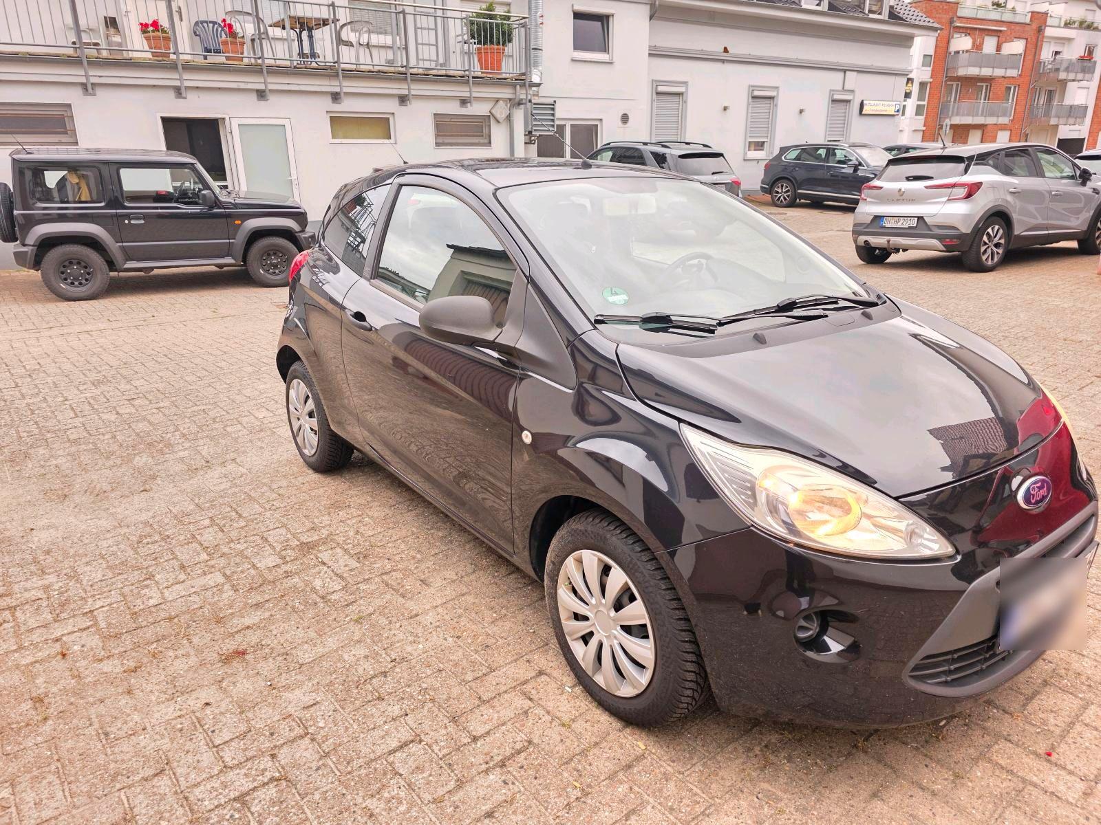 Ford Ka/Ka+