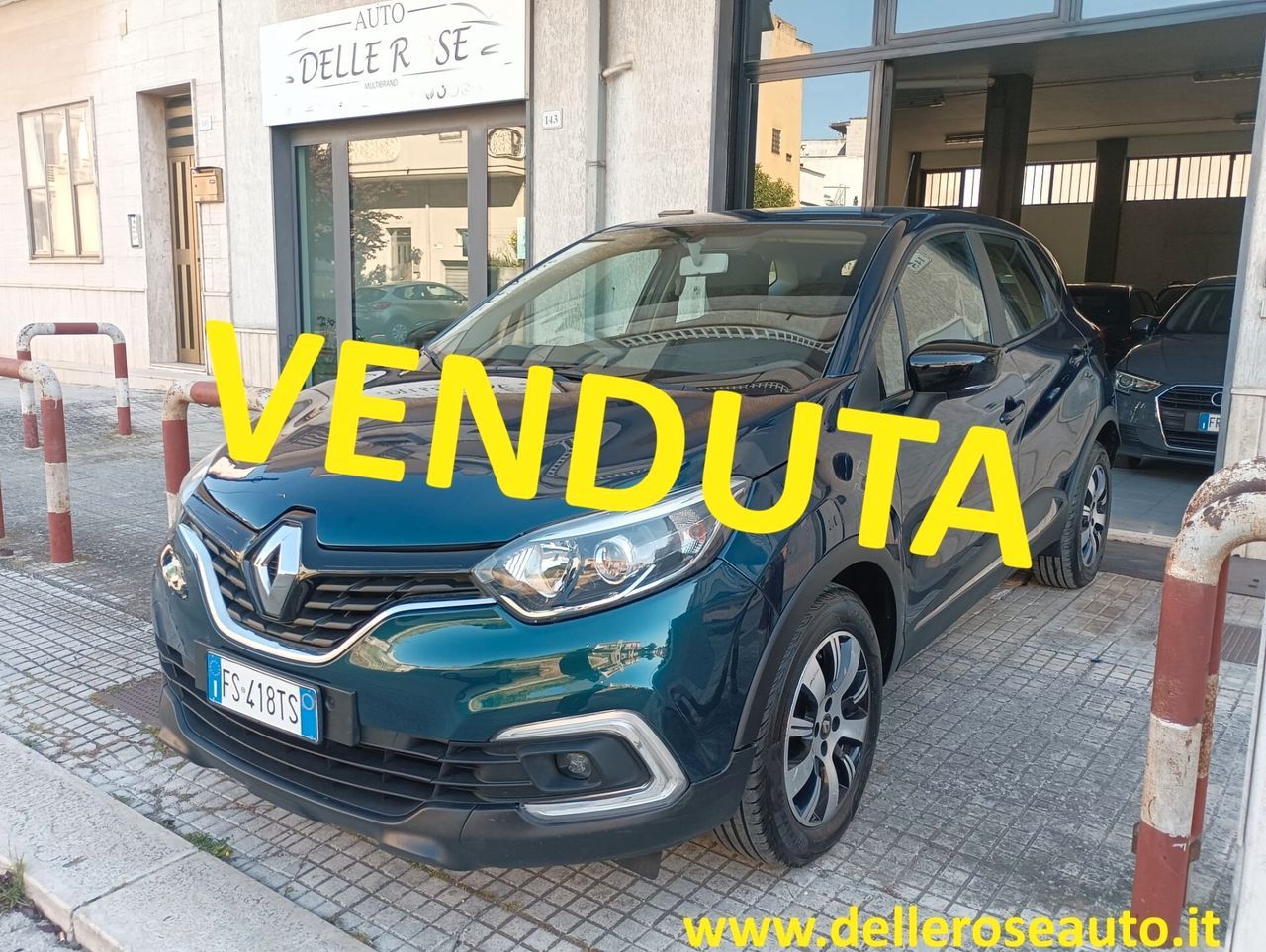 RENAULT Captur