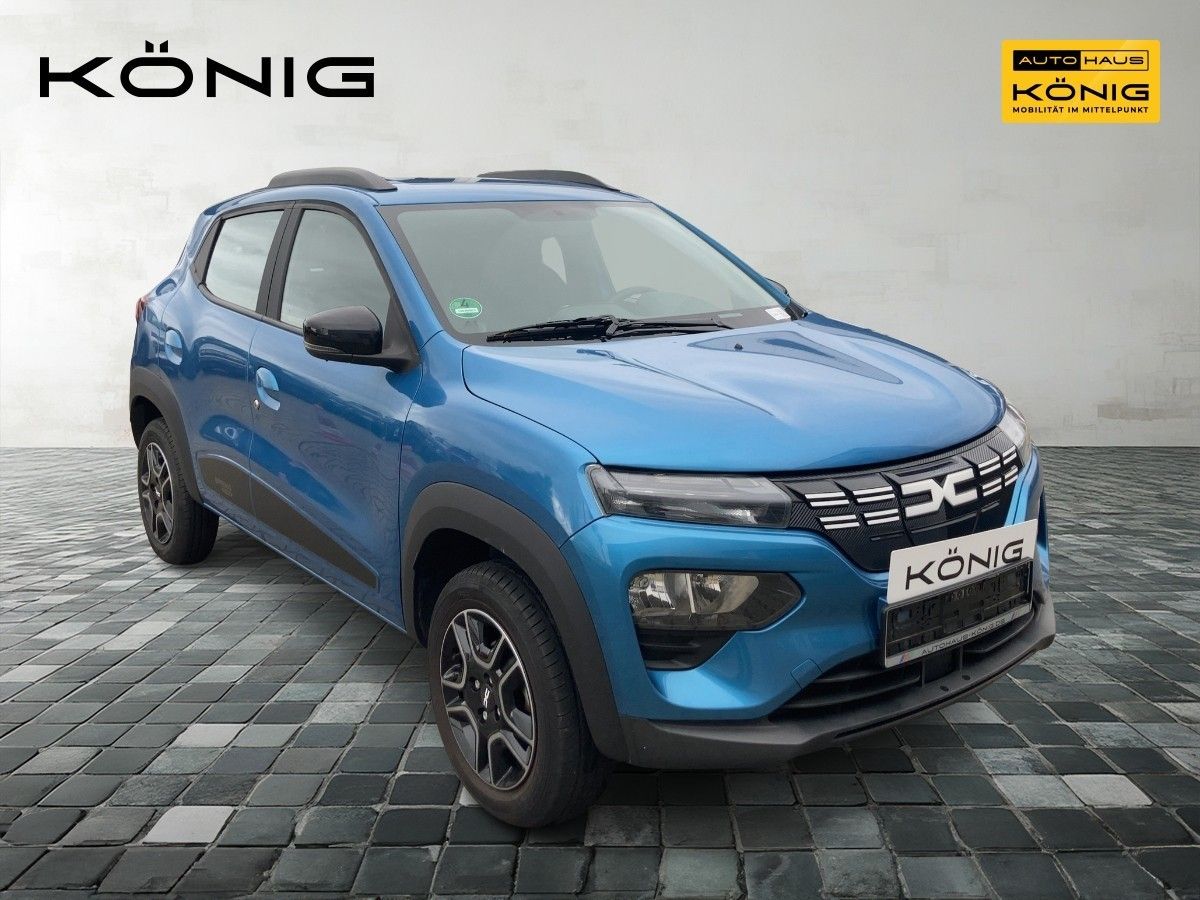 Dacia Spring - Bild 2