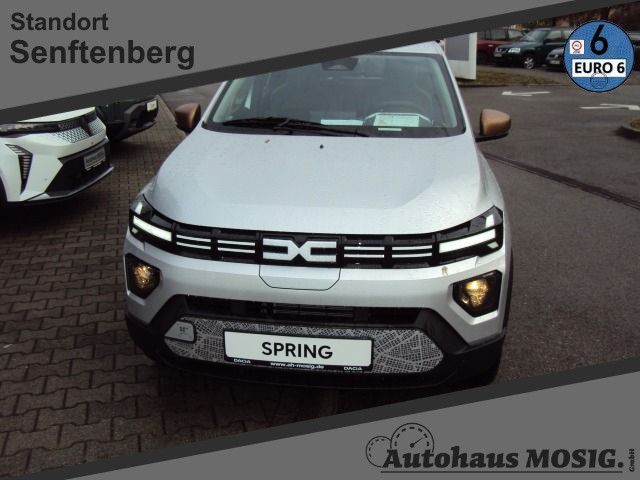 Dacia Spring Electric Extreme 65 PS