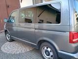 Volkswagen T5 Multivan - Volkswagen T5: Schiebedach
