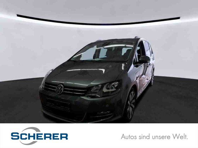 Volkswagen Sharan 2.0 TDI DSG Highline 7-Si.AHK/Pano/Xenon