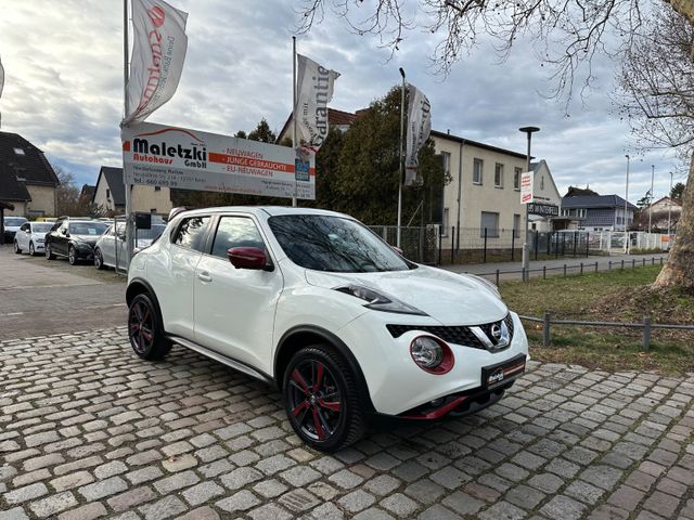 Nissan Juke 1.6 Tekna*Keyless*Panorama*360°Kamera*SHZ*