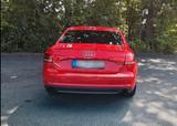 Audi A4 2.0 TFSI 140kW ultra S tronic Klima Navi GRA - Audi A4: Rot