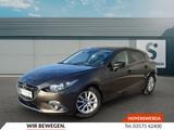 Mazda 3 2.0 120PS 6-Gang Center-Line+SHZ+EPH+Bea - gebrauchte Mazda Kleinwagen