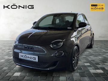 Fiat Leasingangebot: Fiat 500e Elektro Icon Navigation Klimaautomatik